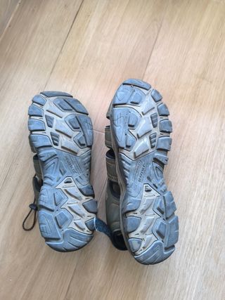 Sandalias deportivas trekking Regatta 