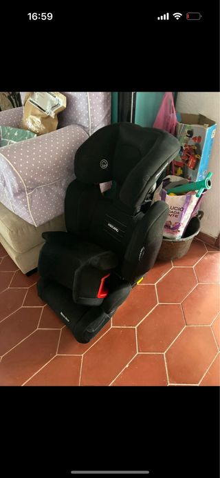 Silla coche RECARO isofix
