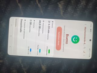 Samsung Galaxy A52s 5G - Negro