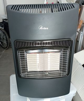 Stufa catalitica Ardes - Riscaldamento