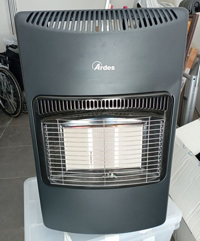 Stufa catalitica Ardes - Riscaldamento