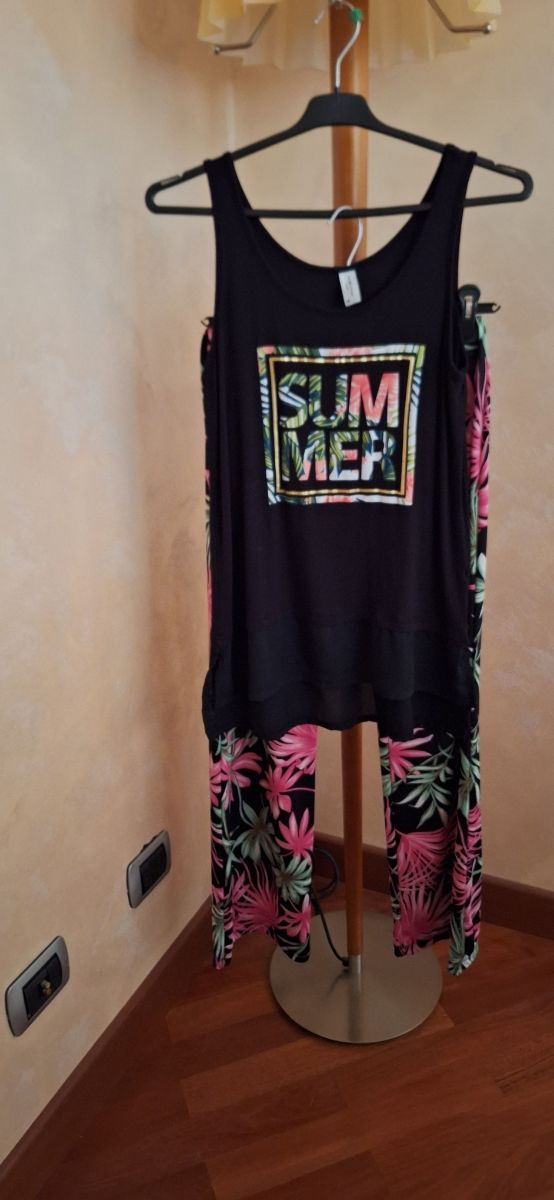 Completo estivo donna - Top & Pantaloni