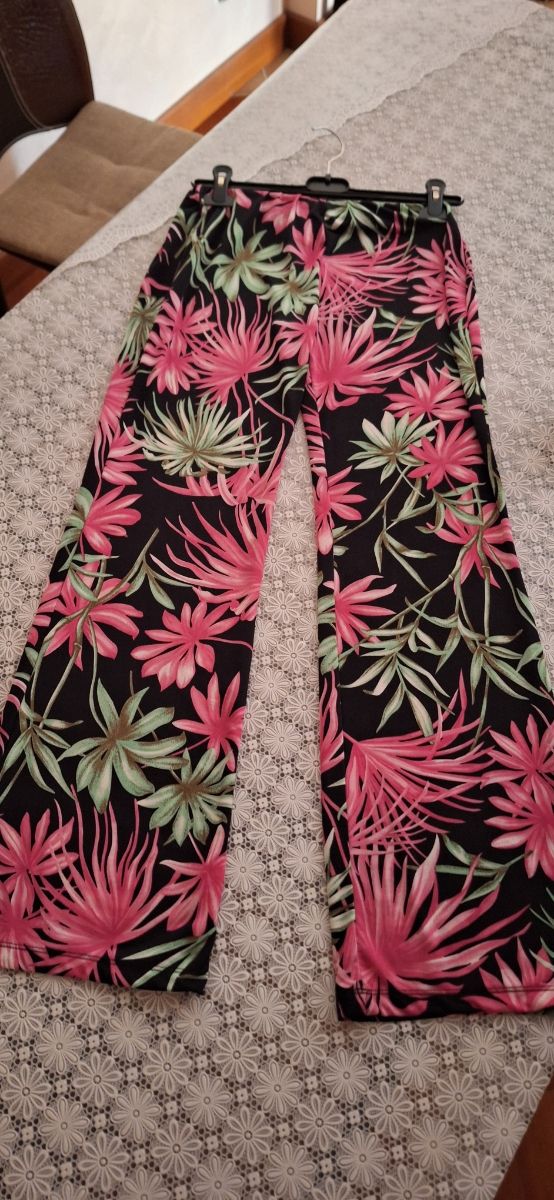 Completo estivo donna - Top & Pantaloni