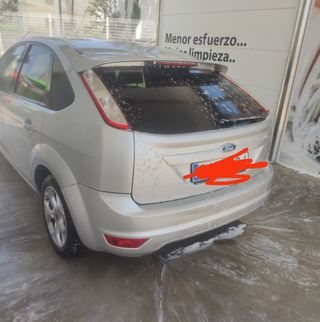 Ford Focus 2008