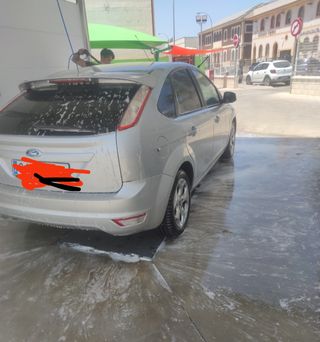 Ford Focus 2008