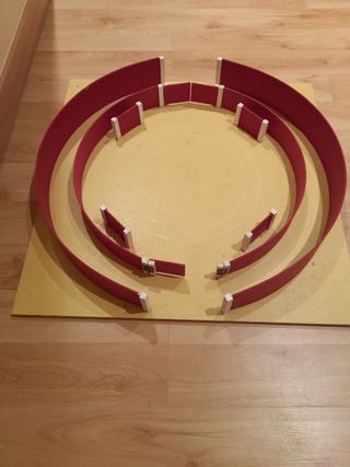 Maqueta Plaza Toros