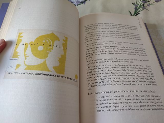 La numancia errante: exilio republicano de 1939...