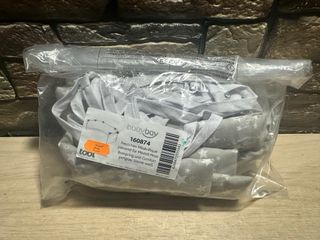 Rete protettiva per culla Babybay Maxi Colore Grigio