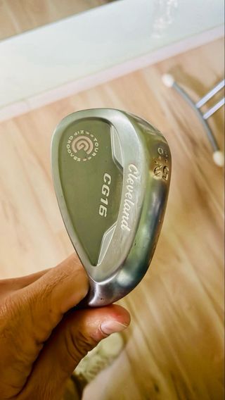 Callaway. Golf.  