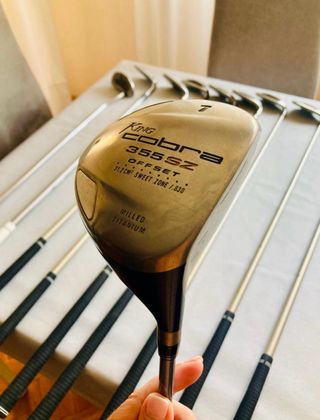 Callaway. Golf.  