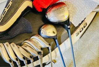 Callaway. Golf.  