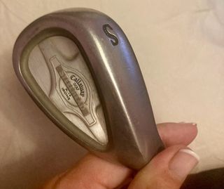 Callaway. Golf.  