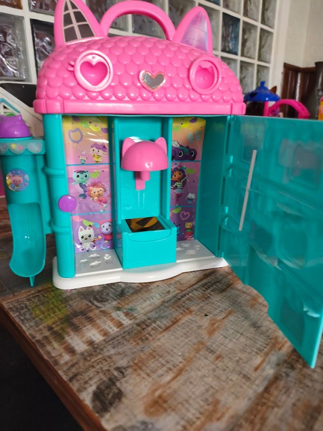 Casa Gabi Gato - Juguete Infantil