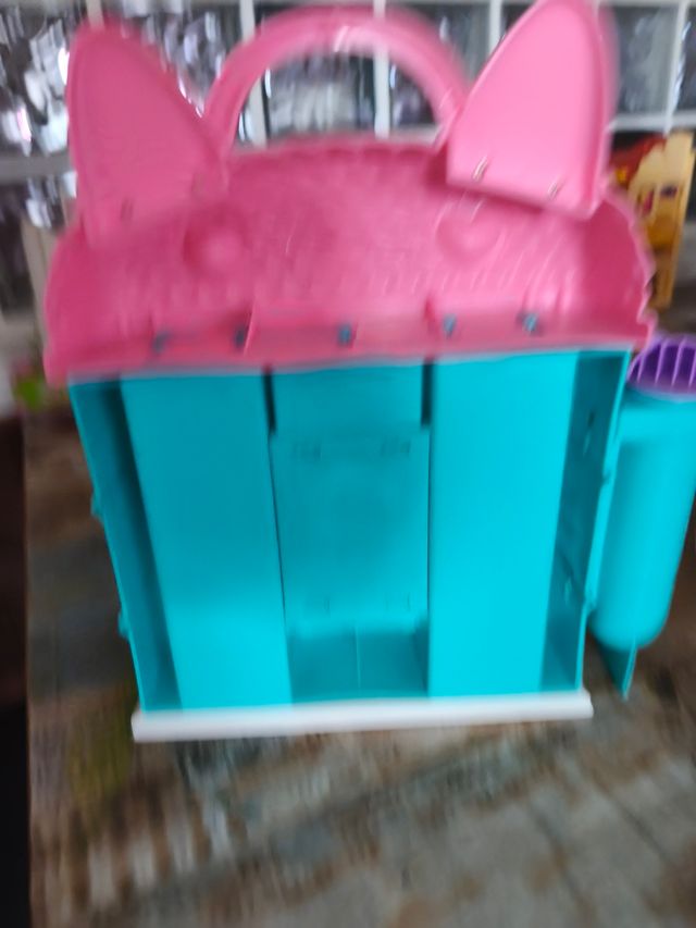 Casa Gabi Gato - Juguete Infantil