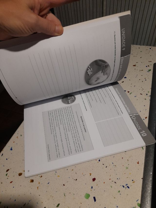 Português em Foco 2 Caderno de exercícios (Port...