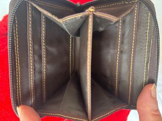 Cartera marrón mujer