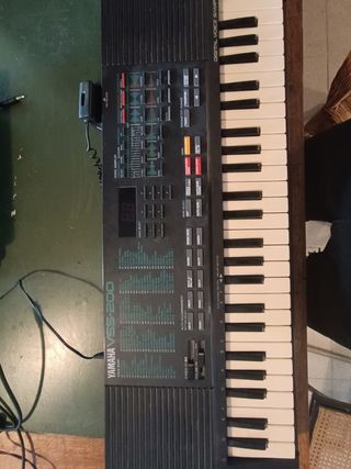 Yamaha VSS-200 Teclado