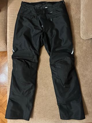 Pantalón moto Revit mujer 