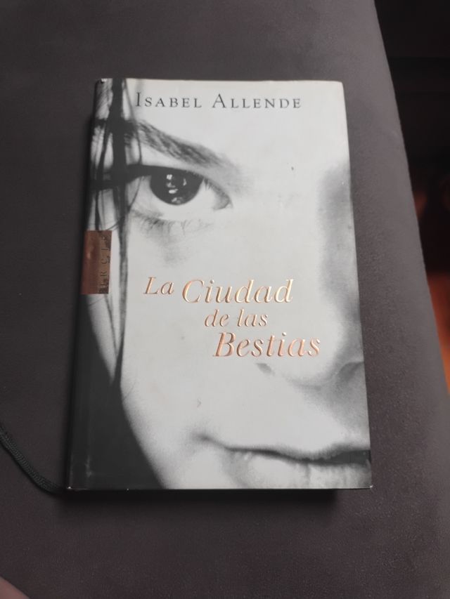 La ciudad de las Bestias (Memorias del Águila y...