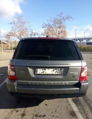 Land Rover Range Rover Sport 2009