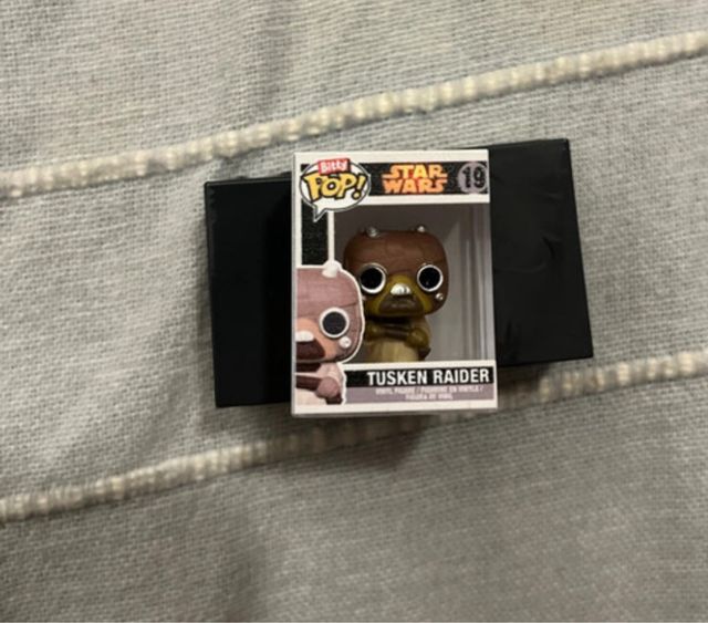 Funko Pop! Bitty Tusken Raider #19