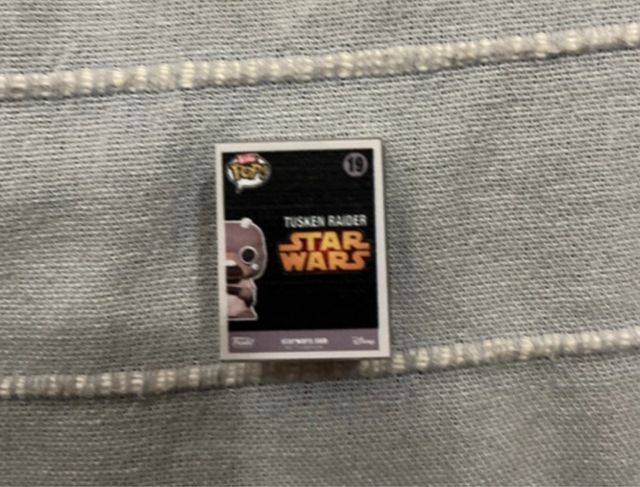 Funko Pop! Bitty Tusken Raider #19
