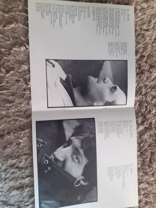 Disco vinilo Parabellum - Hace falta...?