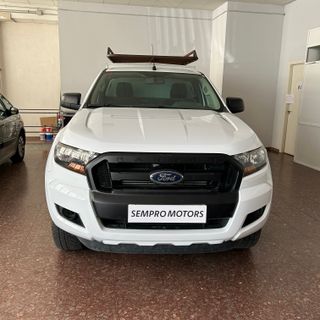 Ford Ranger Cabina Sencilla 4x4
