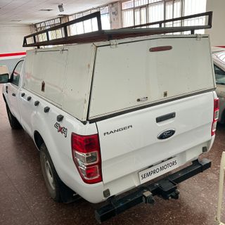 Ford Ranger Cabina Sencilla 4x4