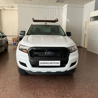 Ford Ranger Cabina Sencilla 4x4