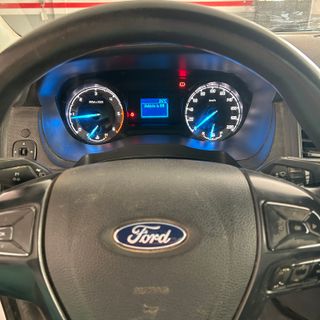 Ford Ranger Cabina Sencilla 4x4