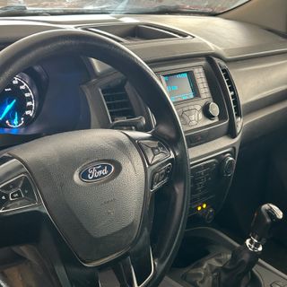 Ford Ranger Cabina Sencilla 4x4