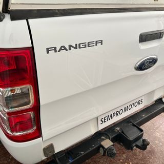Ford Ranger Cabina Sencilla 4x4