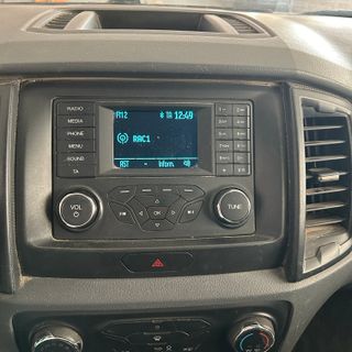 Ford Ranger Cabina Sencilla 4x4