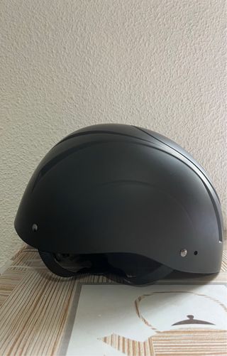 Casco equitación Fouganza negro