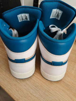 Zapatillas Nike Air Jordan Nuevas Talla 44