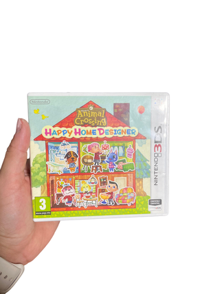 Animal Crossing: Happy Home Designer 3DS