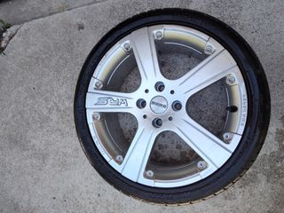 Llantas Momo 17" - Como nuevas