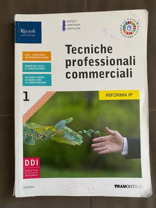 Tecniche Professionali Commerciali