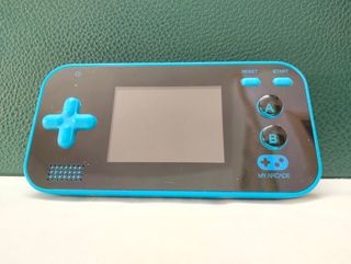 Miniconsola retro portátil 220 en 1