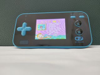 Miniconsola retro portátil 220 en 1