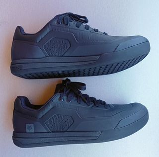 Scarpe Ciclismo / MTB - Fox Union Flat tg. 42 Nera