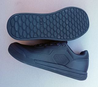 Scarpe Ciclismo / MTB - Fox Union Flat tg. 42 Nera