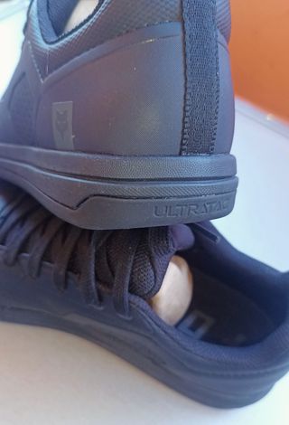 Scarpe Ciclismo / MTB - Fox Union Flat tg. 42 Nera
