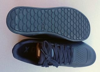 Scarpe Ciclismo / MTB - Fox Union Flat tg. 42 Nera