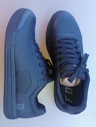 Scarpe Ciclismo / MTB - Fox Union Flat tg. 42 Nera