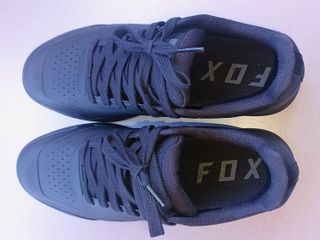 Scarpe Ciclismo / MTB - Fox Union Flat tg. 42 Nera