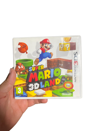 Super Mario 3D Land - Nintendo 3DS