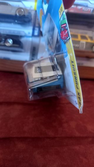Hot Wheels VW T3 Custom - 1 Carro