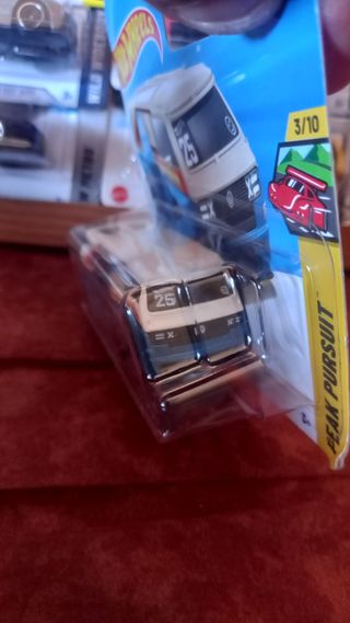 Hot Wheels VW T3 Custom - 1 Carro